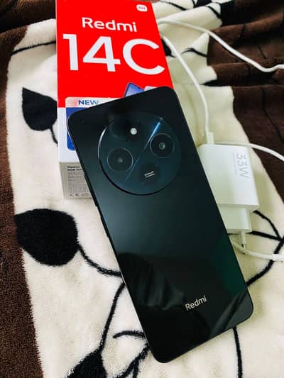 Xiaomi Redmi 14C