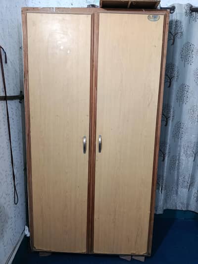 used in good condition wardrobe