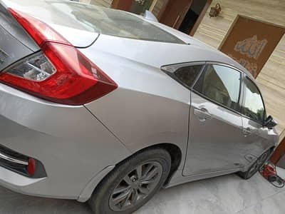 Honda Civic VTi Oriel Prosmatec 2021