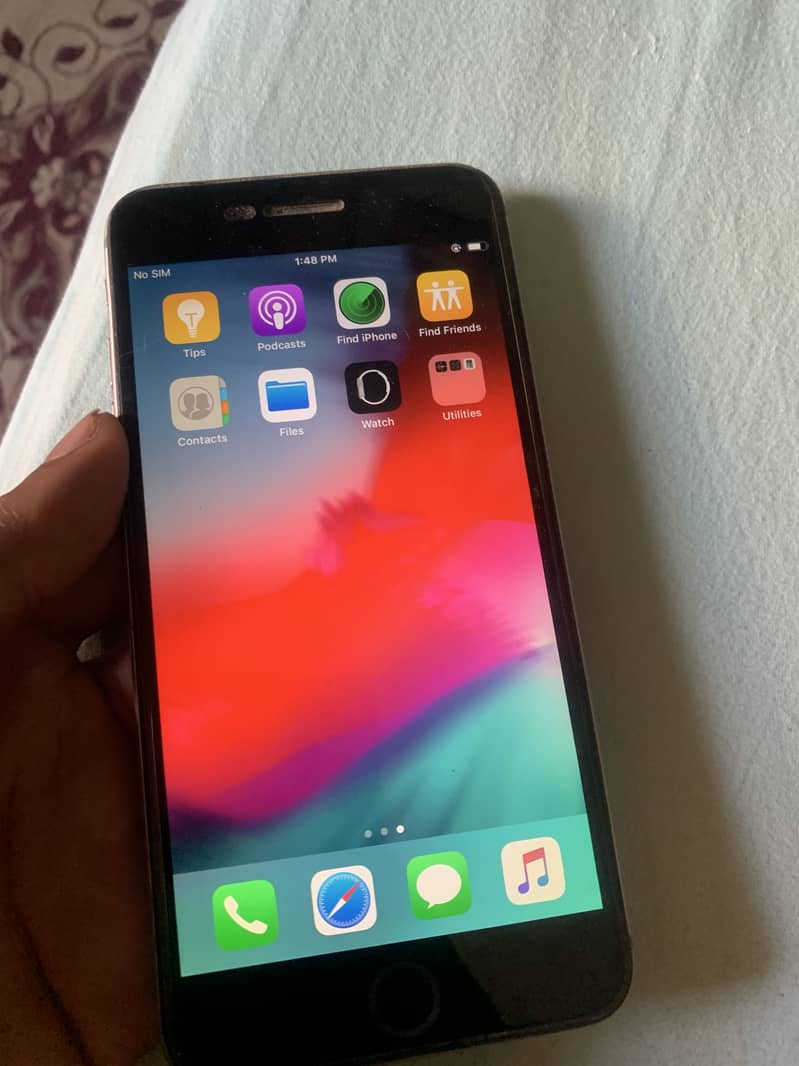 Apple iPhone 6S Plus 2