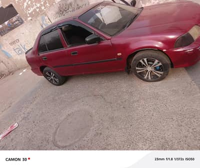 Honda City 1997
