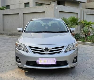 Toyota Corolla Altis 2011