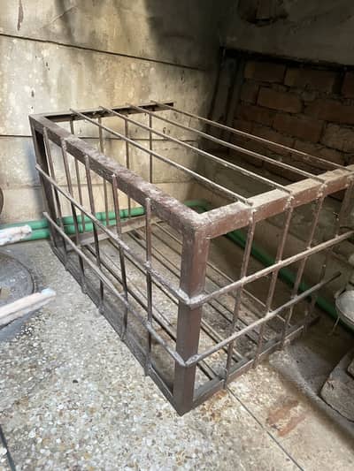 Window ac stand
