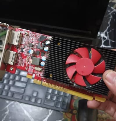 AMD Radeon R7 430 2GB Ddr5 128bit