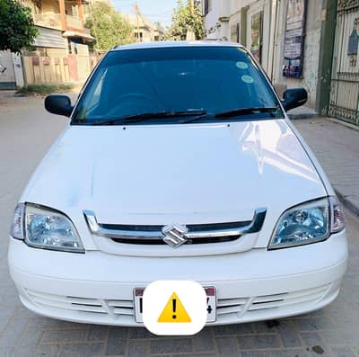 Suzuki Cultus VXR 2015
