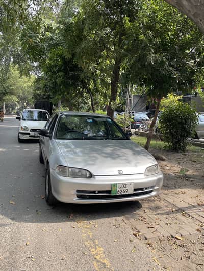 Honda Civic EXi 1994