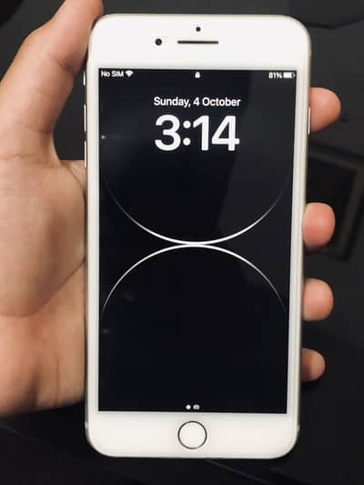 Apple iPhone 8 Plus
