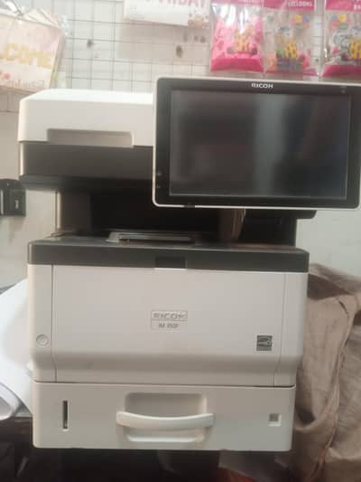 RICHO IM 350F