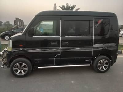 Suzuki Carry 8/2011
