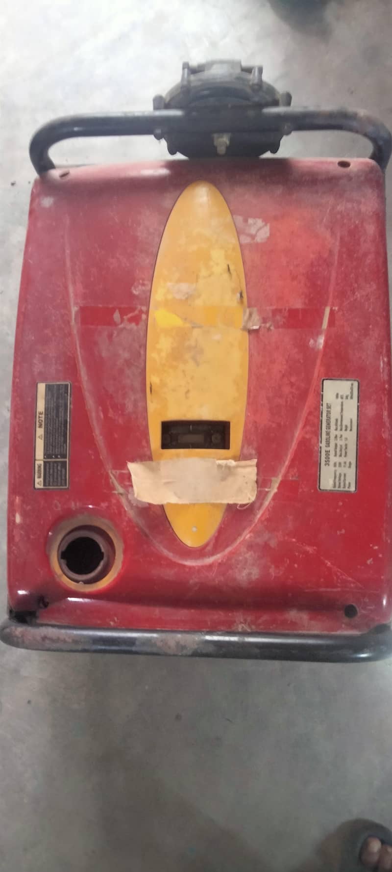 Generator 3kv Lifan 0