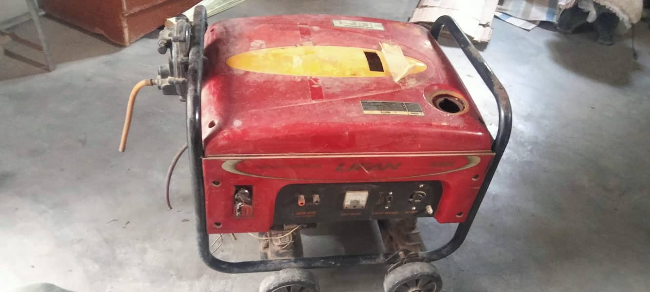 Generator 3kv Lifan 1