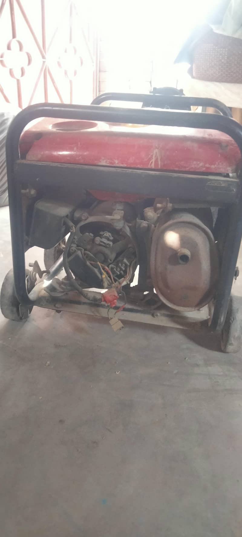 Generator 3kv Lifan 2