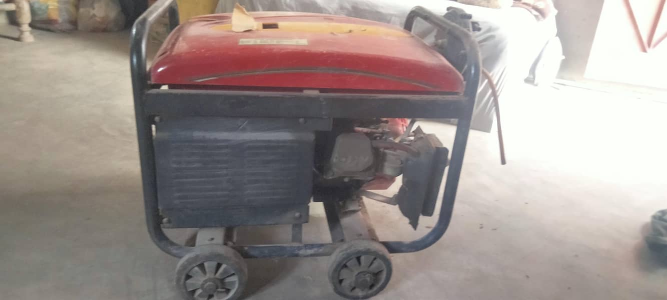 Generator 3kv Lifan 3
