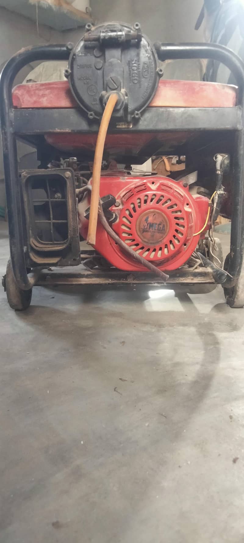 Generator 3kv Lifan 4