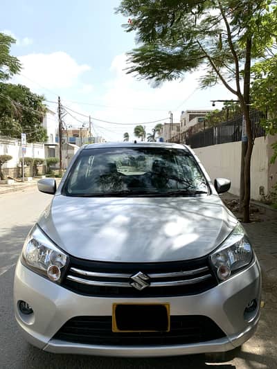 SUZUKI CULTUS AUTO GEAR SHIFT