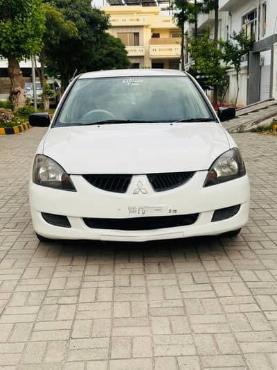 Mitsubishi Lancer 2004