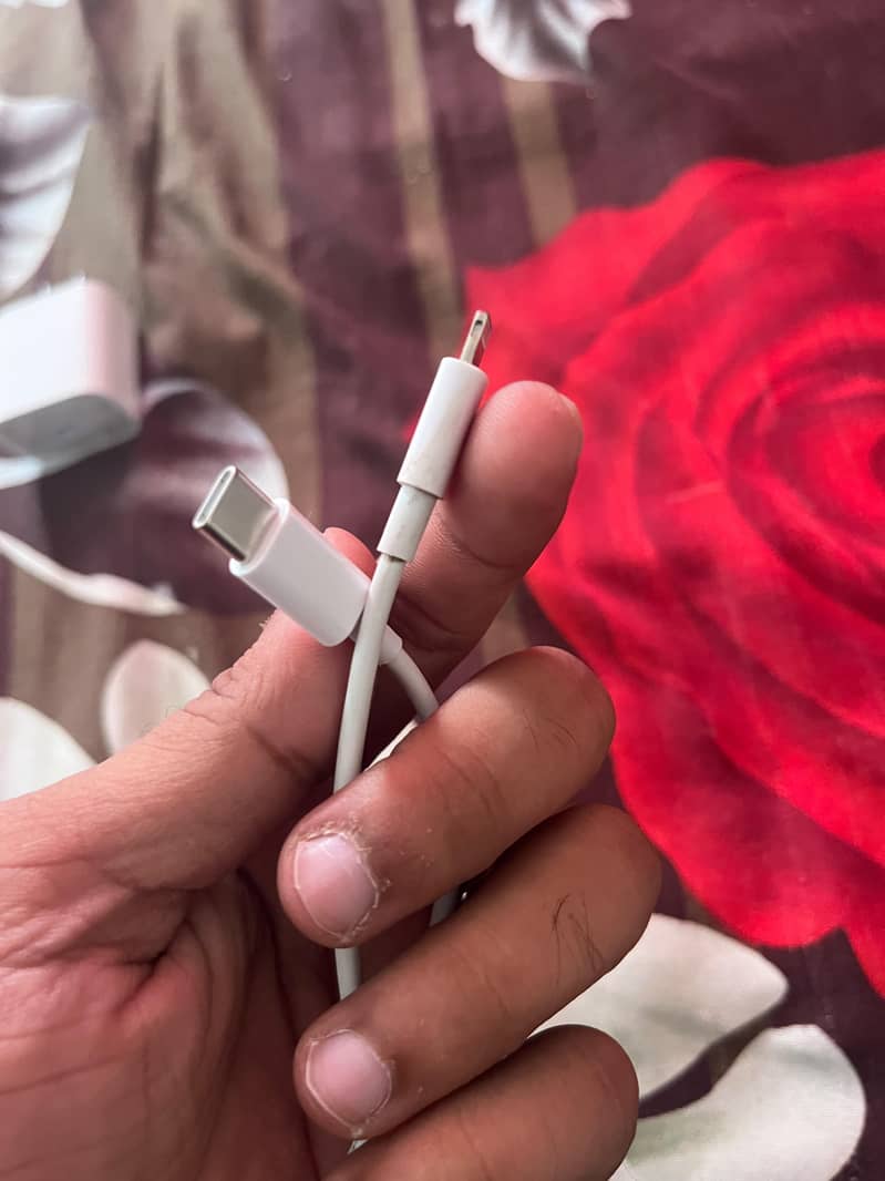iphone orginal charger 1