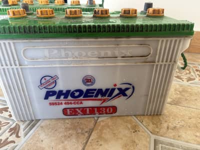 Phoenix battries