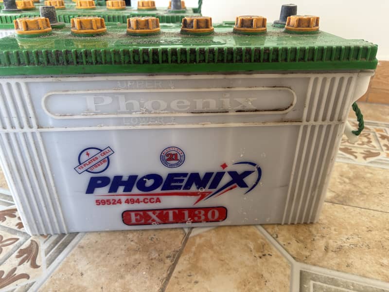 Phoenix battries 0