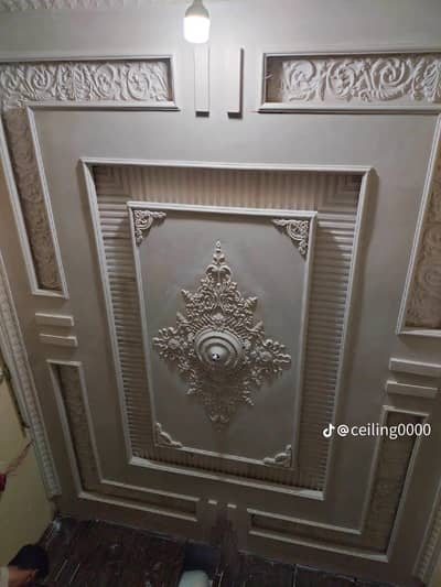 Indoor Ceiling