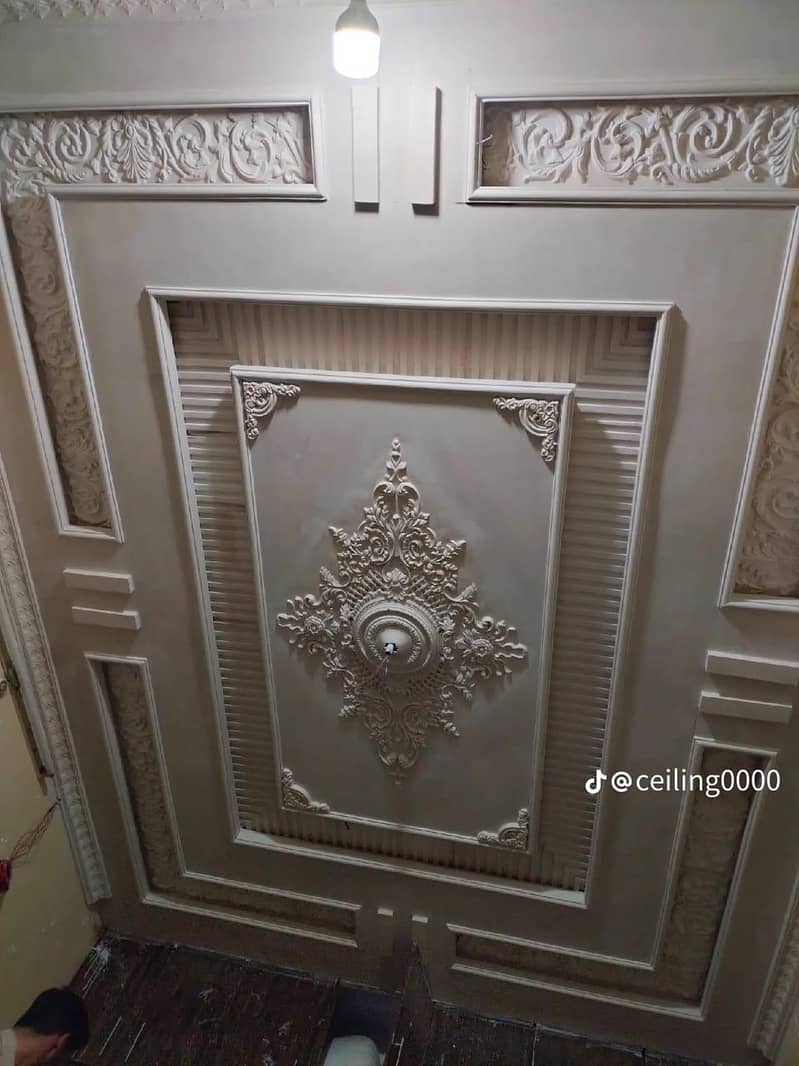 Indoor Ceiling 0