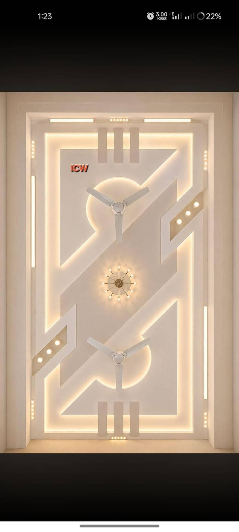 Indoor Ceiling 4