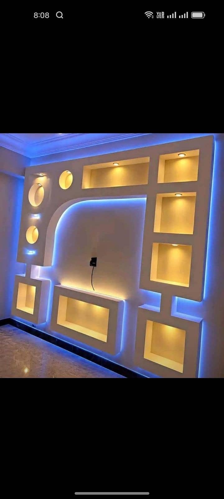 Indoor Ceiling 5