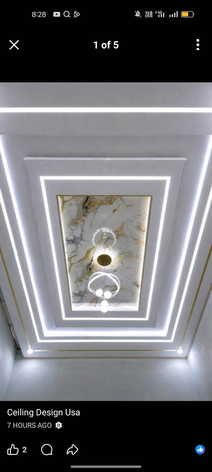 Indoor Ceiling 7