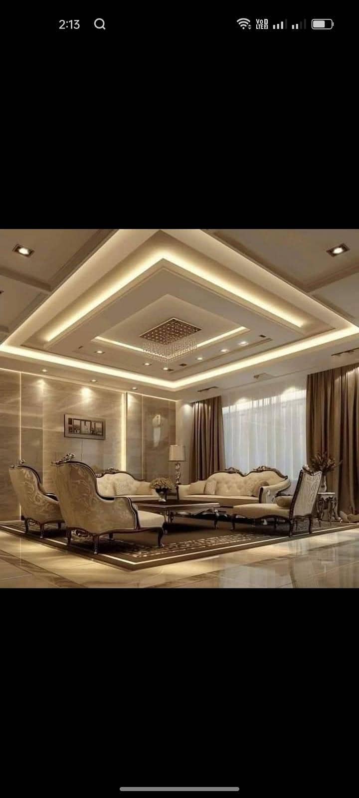 Indoor Ceiling 8