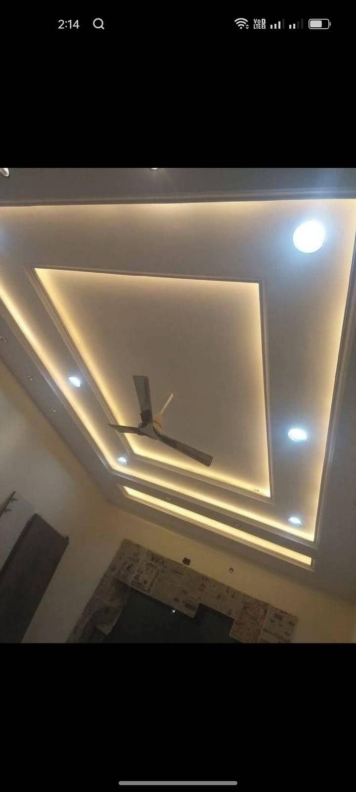 Indoor Ceiling 10