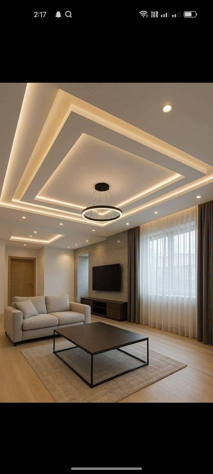 Indoor Ceiling 12