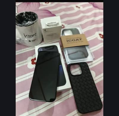 Apple iPhone 16 Pro