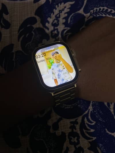 Smart ultra watch