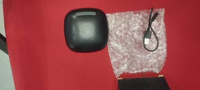 Axe Sound Waterproof Bluetooth Floating Bath & Shower Speaker