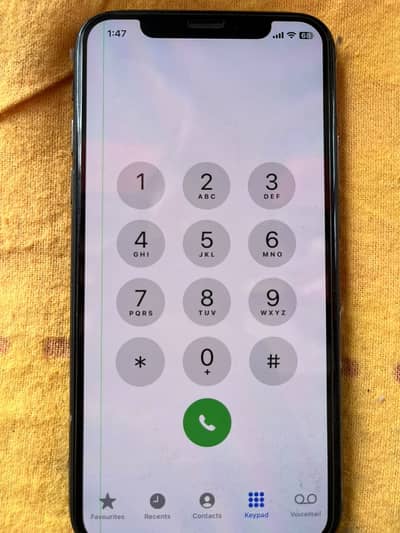 Apple iPhone XS