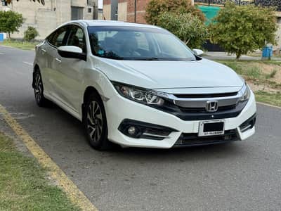 Honda Civic Oriel 2017 Full Option