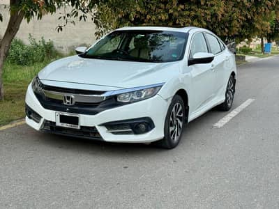 Honda Civic Oriel 2017 Full Option