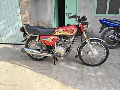 sale for Honda 125