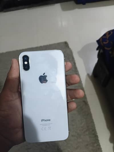 Apple iPhone X