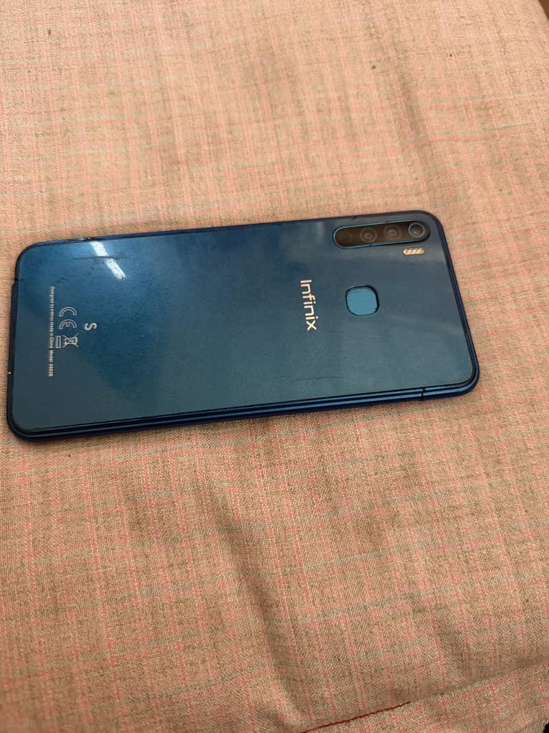Infinix Smart 2