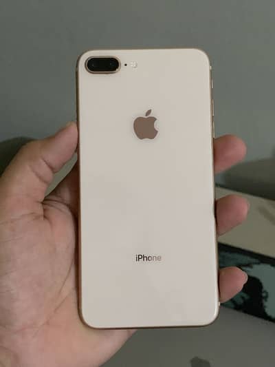 iPhone 8 Plus 256 GB PTA Approved
