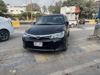 Toyota Corolla Fielder 2013