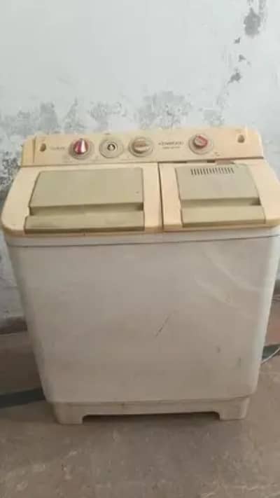 Washing machine