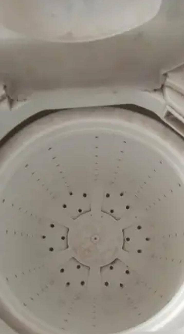 Washing machine 4