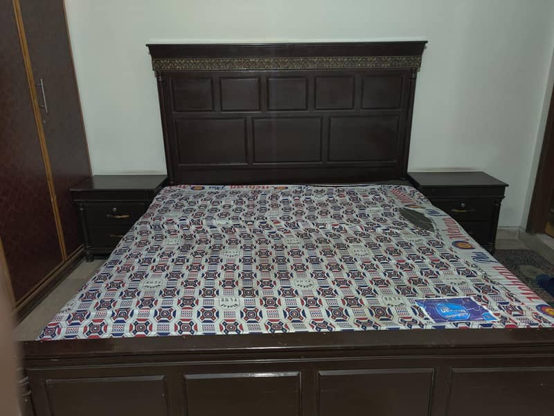 Bed & Dressing set 0