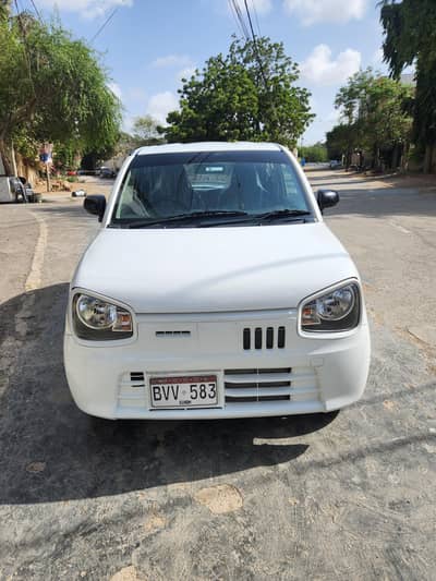 Suzuki Alto 2022