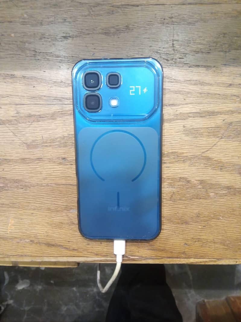 Infinix Note 60 Pro 0