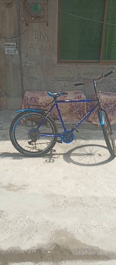 bicycle for sale