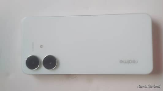 Realme Note 60x All Box