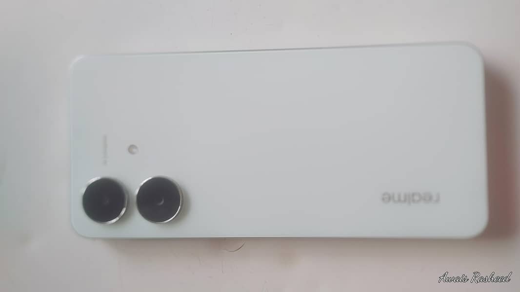 Realme Note 60x All Box 0